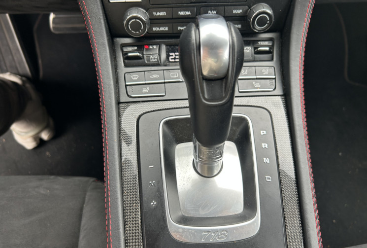Porsche CAYMAN (718) GTS 2.5i FLAT 4 365 Ch PDK
