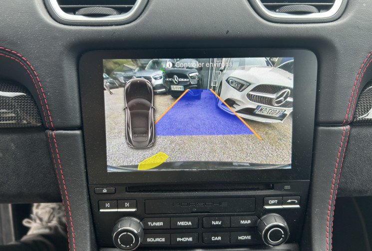 Porsche CAYMAN (718) GTS 2.5i FLAT 4 365 Ch PDK