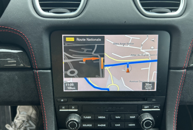 Porsche CAYMAN (718) GTS 2.5i FLAT 4 365 Ch PDK