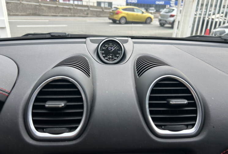 Porsche CAYMAN (718) GTS 2.5i FLAT 4 365 Ch PDK