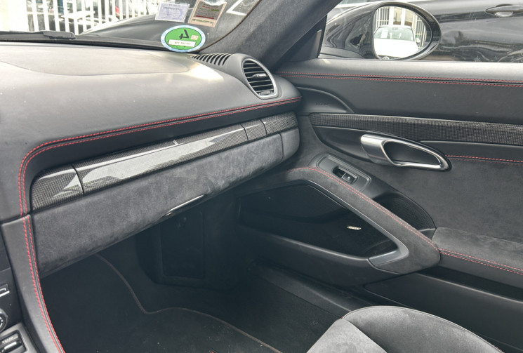 Porsche CAYMAN (718) GTS 2.5i FLAT 4 365 Ch PDK