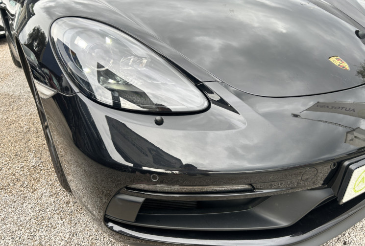 Porsche CAYMAN (718) GTS 2.5i FLAT 4 365 Ch PDK