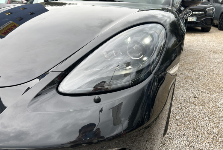 Porsche CAYMAN (718) GTS 2.5i FLAT 4 365 Ch PDK