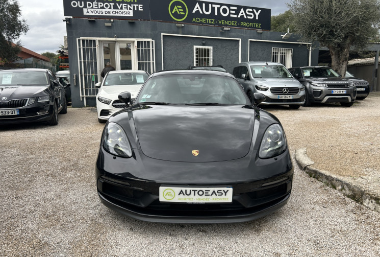 Porsche CAYMAN (718) GTS 2.5i FLAT 4 365 Ch PDK