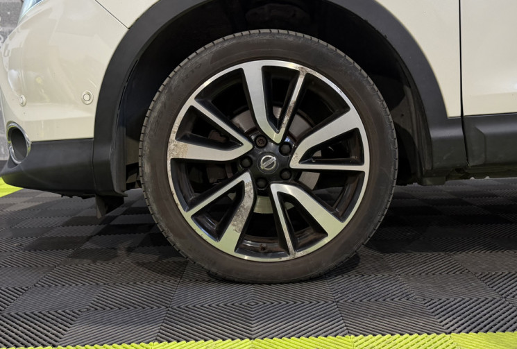 Nissan Qashqai 1.2 DIG-T 115ch Tekna Xtronic - Première main