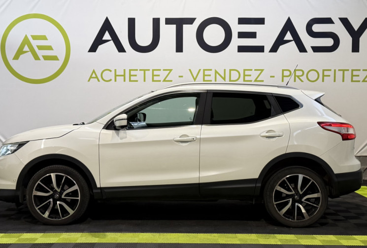 Nissan Qashqai 1.2 DIG-T 115ch Tekna Xtronic - Première main