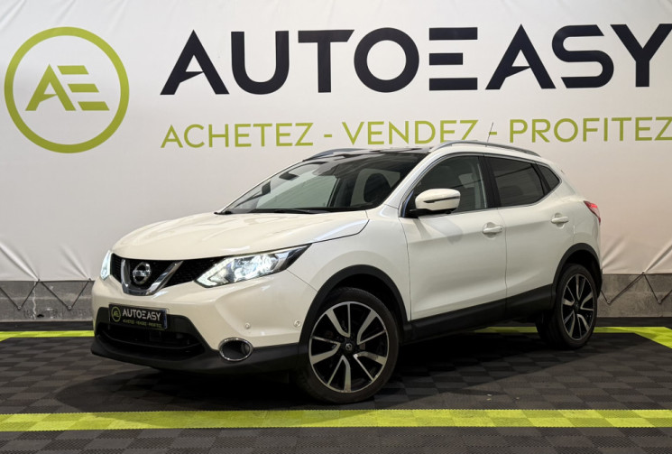 Nissan Qashqai 1.2 DIG-T 115ch Tekna Xtronic - Première main