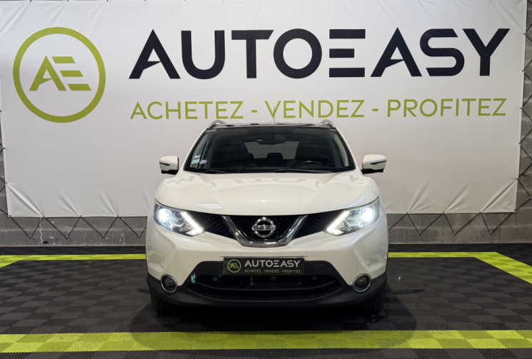 Nissan Qashqai 1.2 DIG-T 115ch Tekna Xtronic - Première main