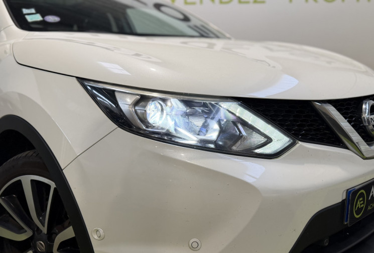 Nissan Qashqai 1.2 DIG-T 115ch Tekna Xtronic - Première main