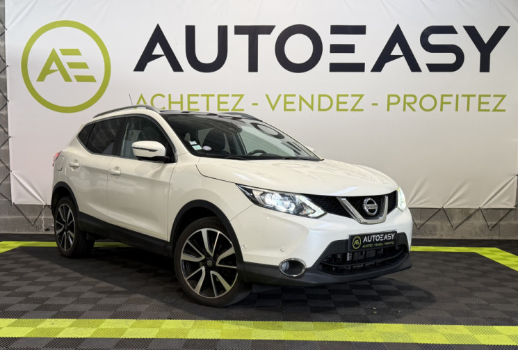 Nissan Qashqai 1.2 DIG-T 115ch Tekna Xtronic - Première main