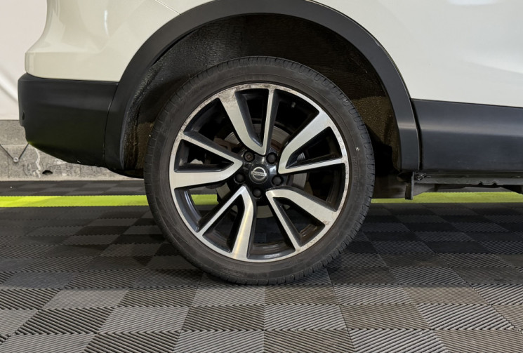 Nissan Qashqai 1.2 DIG-T 115ch Tekna Xtronic - Première main