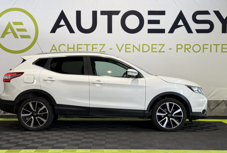 Nissan Qashqai 1.2 DIG-T 115ch Tekna Xtronic - Première main