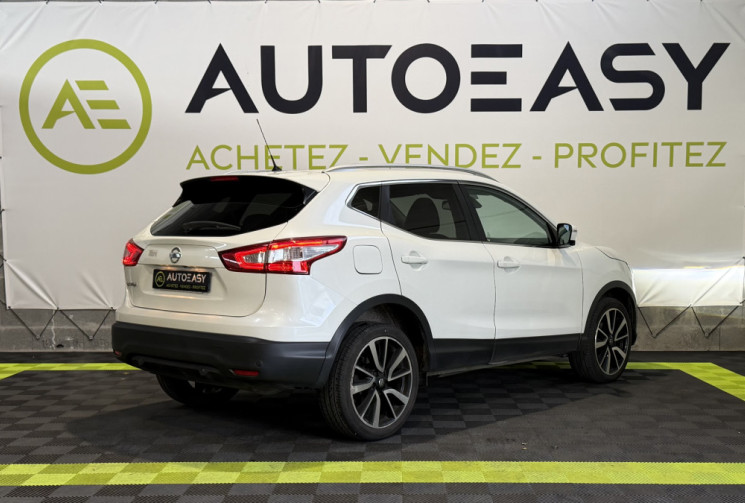 Nissan Qashqai 1.2 DIG-T 115ch Tekna Xtronic - Première main