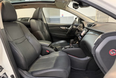 Nissan Qashqai 1.2 DIG-T 115ch Tekna Xtronic - Première main