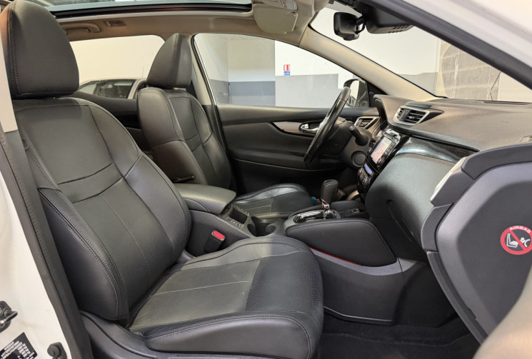 Nissan Qashqai 1.2 DIG-T 115ch Tekna Xtronic - Première main
