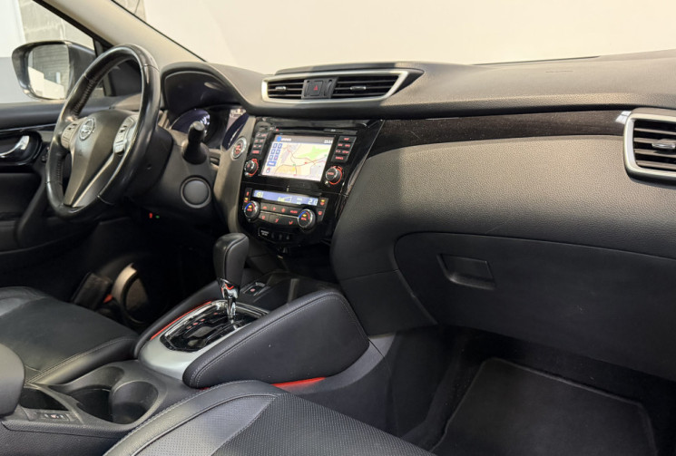 Nissan Qashqai 1.2 DIG-T 115ch Tekna Xtronic - Première main