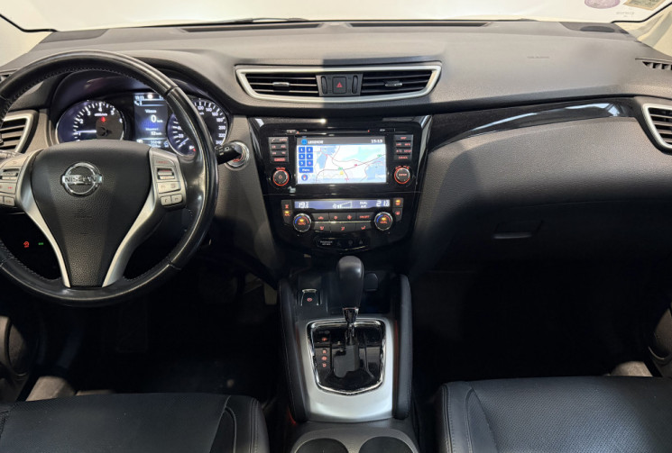 Nissan Qashqai 1.2 DIG-T 115ch Tekna Xtronic - Première main