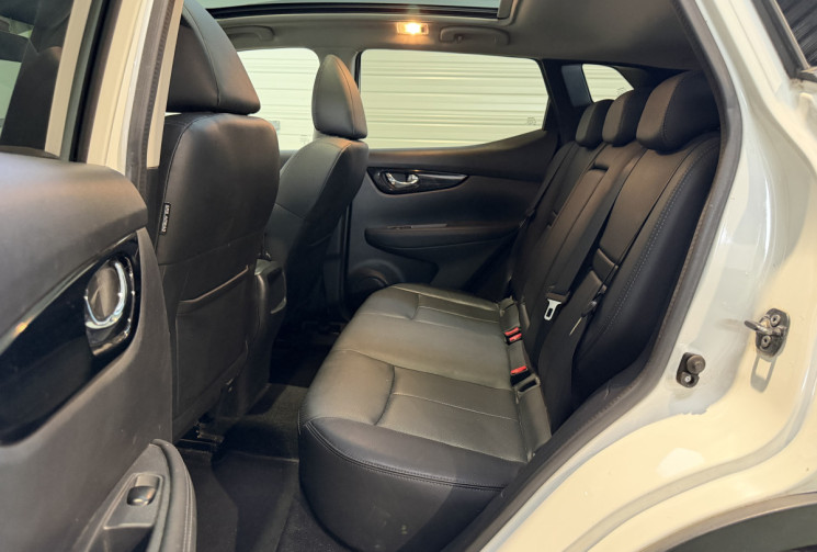 Nissan Qashqai 1.2 DIG-T 115ch Tekna Xtronic - Première main