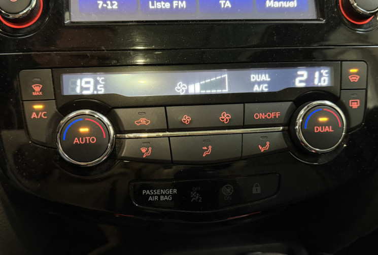 Nissan Qashqai 1.2 DIG-T 115ch Tekna Xtronic - Première main