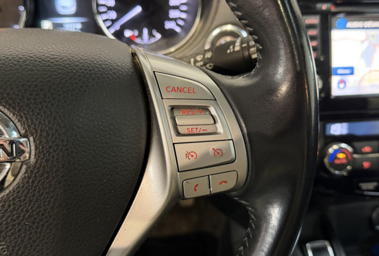 Nissan Qashqai 1.2 DIG-T 115ch Tekna Xtronic - Première main