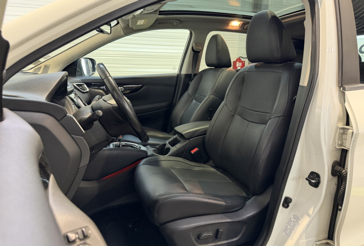 Nissan Qashqai 1.2 DIG-T 115ch Tekna Xtronic - Première main