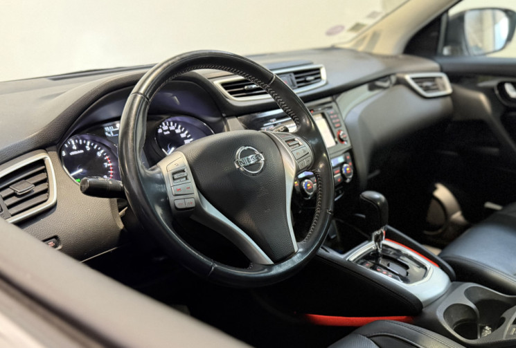 Nissan Qashqai 1.2 DIG-T 115ch Tekna Xtronic - Première main