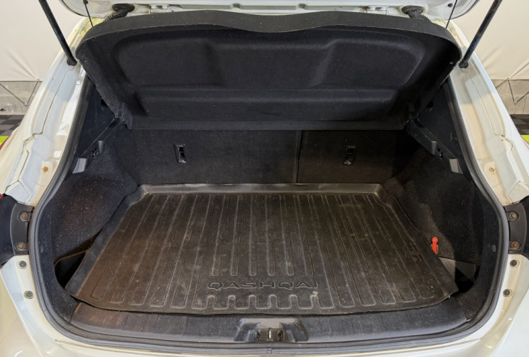 Nissan Qashqai 1.2 DIG-T 115ch Tekna Xtronic - Première main