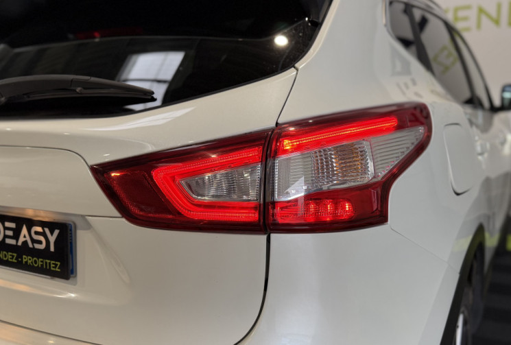 Nissan Qashqai 1.2 DIG-T 115ch Tekna Xtronic - Première main