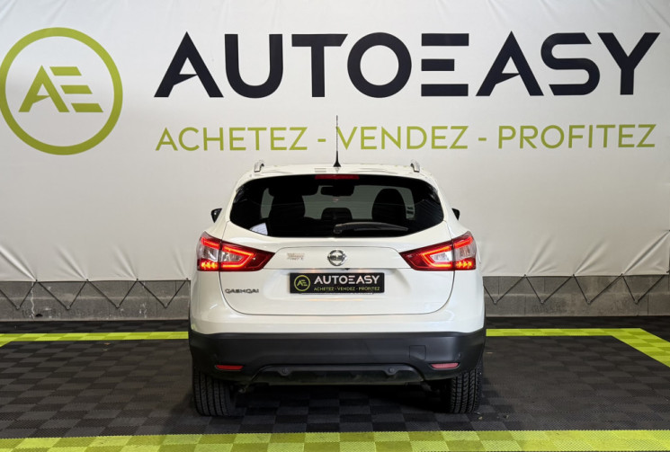 Nissan Qashqai 1.2 DIG-T 115ch Tekna Xtronic - Première main
