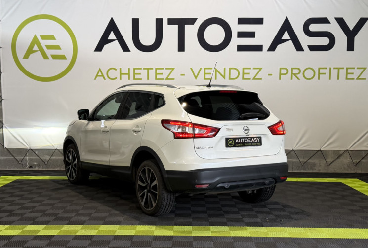 Nissan Qashqai 1.2 DIG-T 115ch Tekna Xtronic - Première main