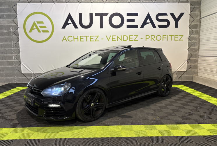 Volkswagen Golf 2.0 TSI 270ch R 4Motion DSG6 5p