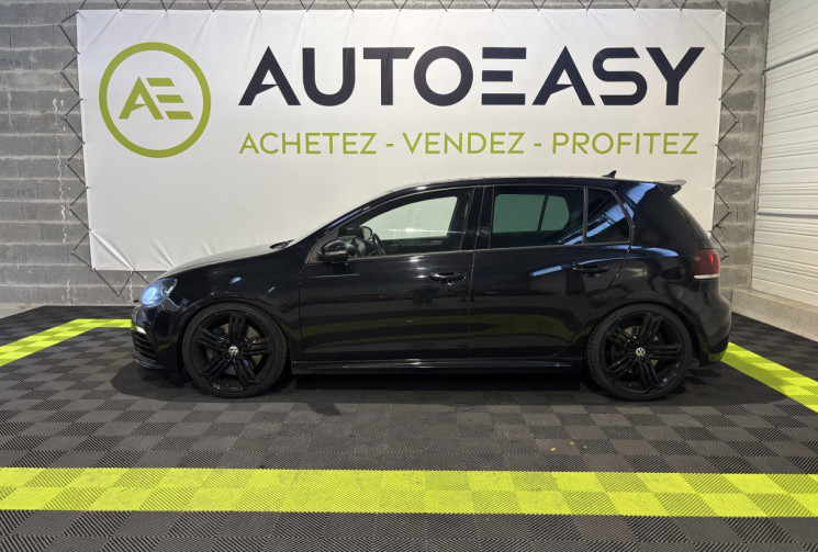 Volkswagen Golf 6R 2.0 TSI 270ch 4Motion DSG6 5p