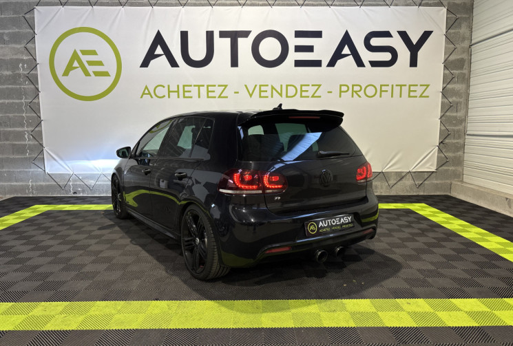 Volkswagen Golf 6R 2.0 TSI 270ch 4Motion DSG6 5p
