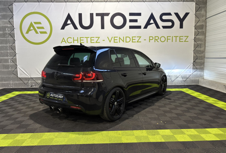 Volkswagen Golf 6R 2.0 TSI 270ch 4Motion DSG6 5p