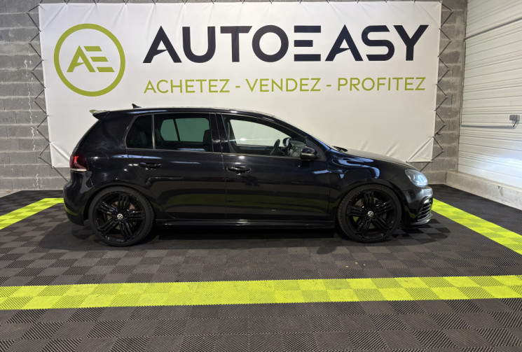 Volkswagen Golf 6R 2.0 TSI 270ch 4Motion DSG6 5p