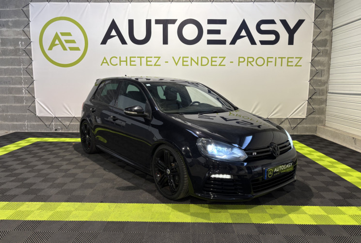 Volkswagen Golf 6R 2.0 TSI 270ch 4Motion DSG6 5p