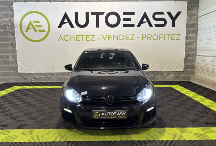 Volkswagen Golf 2.0 TSI 270ch R 4Motion DSG6 5p