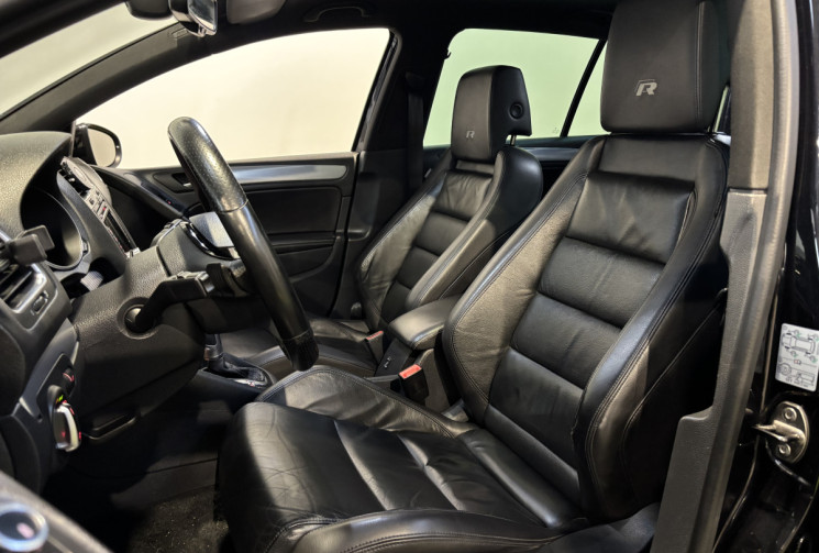 Volkswagen Golf 6R 2.0 TSI 270ch 4Motion DSG6 5p