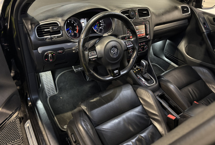 Volkswagen Golf 2.0 TSI 270ch R 4Motion DSG6 5p