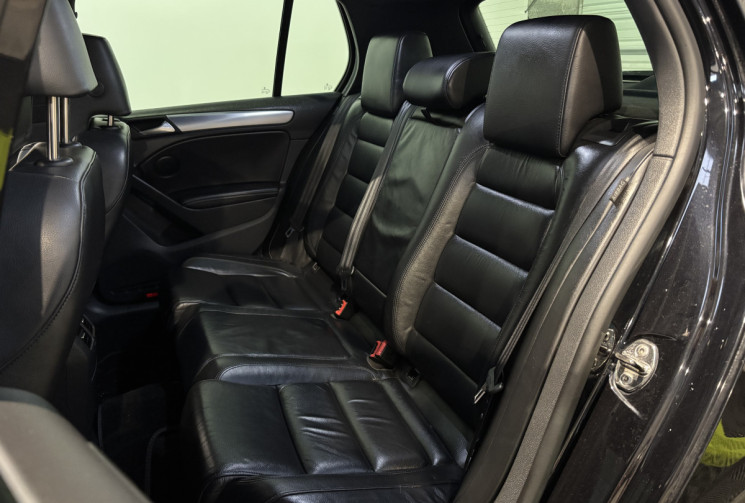 Volkswagen Golf 6R 2.0 TSI 270ch 4Motion DSG6 5p