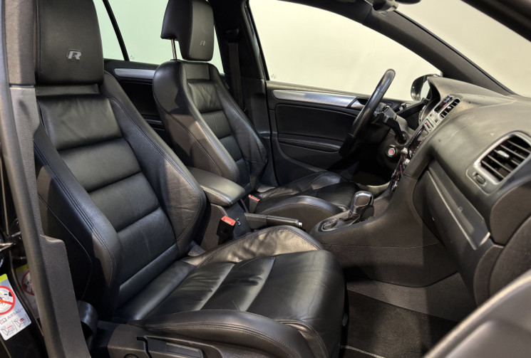 Volkswagen Golf 6R 2.0 TSI 270ch 4Motion DSG6 5p