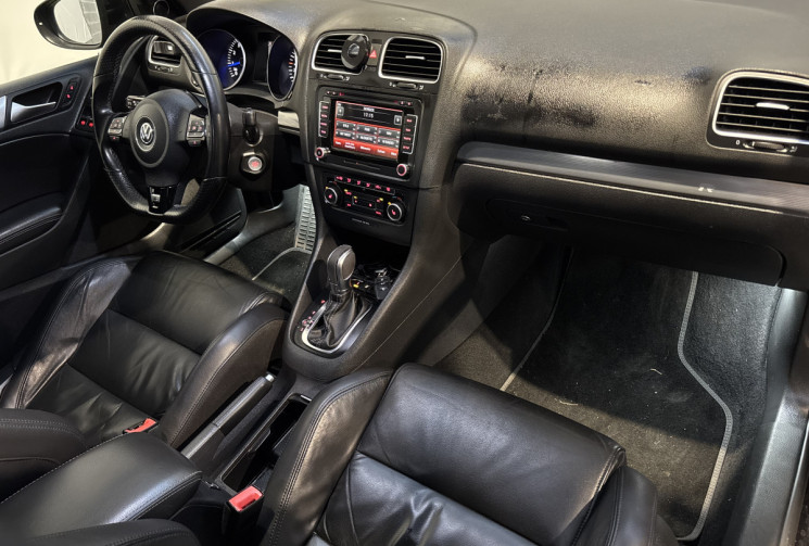 Volkswagen Golf 2.0 TSI 270ch R 4Motion DSG6 5p