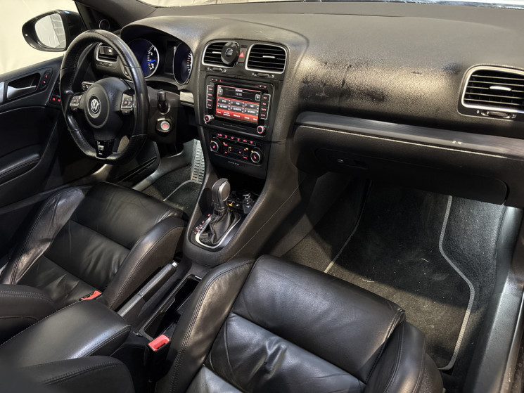 Volkswagen Golf 6R 2.0 TSI 270ch 4Motion DSG6 5p