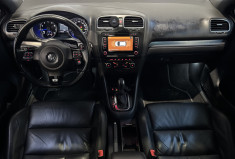 Volkswagen Golf 6R 2.0 TSI 270ch 4Motion DSG6 5p