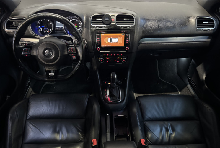 Volkswagen Golf 6R 2.0 TSI 270ch 4Motion DSG6 5p