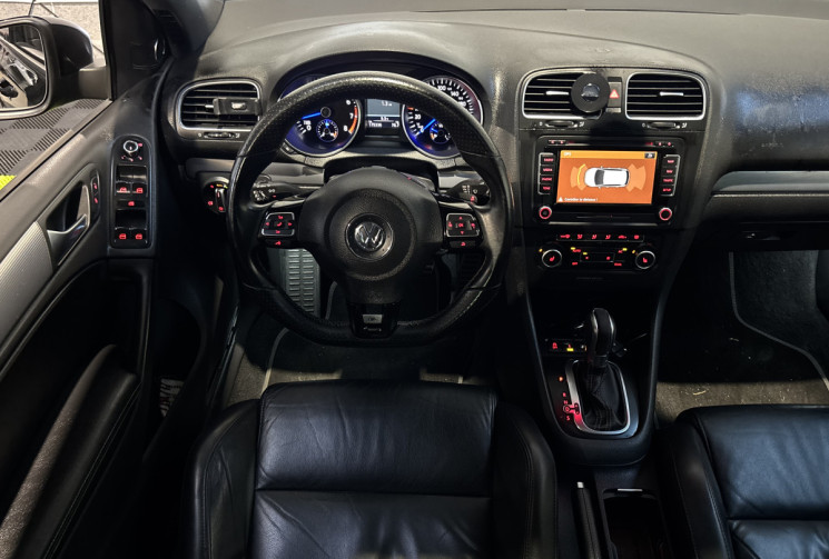 Volkswagen Golf 2.0 TSI 270ch R 4Motion DSG6 5p