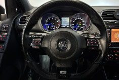 Volkswagen Golf 6R 2.0 TSI 270ch 4Motion DSG6 5p