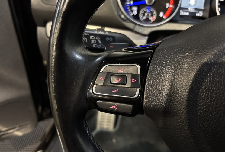 Volkswagen Golf 2.0 TSI 270ch R 4Motion DSG6 5p