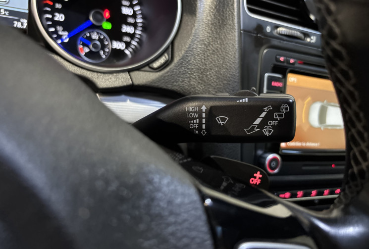 Volkswagen Golf 2.0 TSI 270ch R 4Motion DSG6 5p