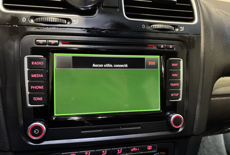 Volkswagen Golf 2.0 TSI 270ch R 4Motion DSG6 5p